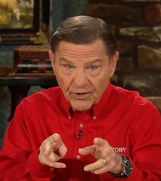 Kenneth Copeland - God Has the Answers to the Trouble
