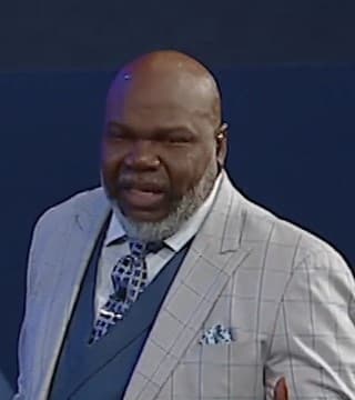 TD Jakes - The Toll Road