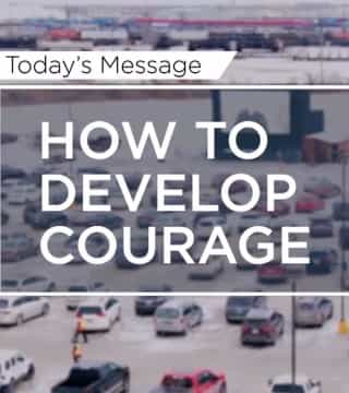 Leon Fontaine - How To Develop Courage