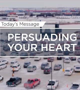 Leon Fontaine - Persuading Your Heart