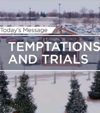 Leon Fontaine - Temptations and Trials