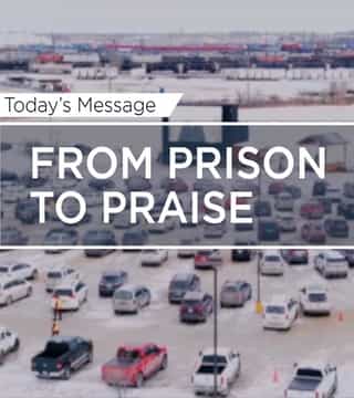 Leon Fontaine - From Prison to Praise