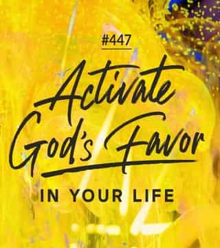 Joseph Prince - Activate God's Favor In Your Life