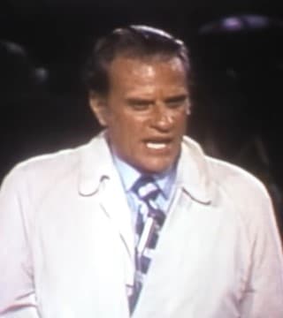 Billy Graham - The Death and Resurrection of Christ