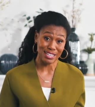 Priscilla Shirer - Remaining in a Leaving Culture
