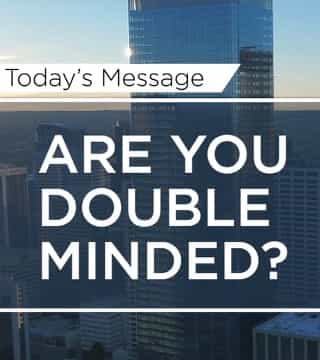 Leon Fontaine - Are You Double Minded?