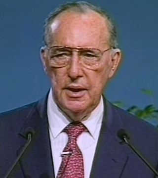 Derek Prince - God Now Commands All Man Everywhere To Repent