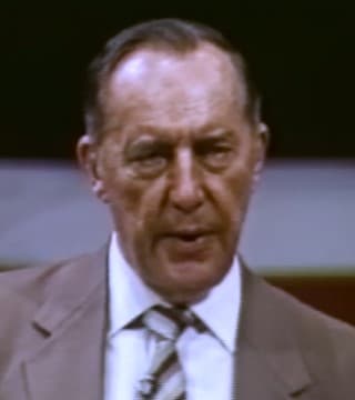 Derek Prince - His Rejection for Our Acceptance
