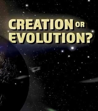 David Reagan - Mike Riddle on Theistic Evolution