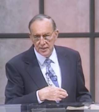 Derek Prince - Who Goes To Hell According To Jesus