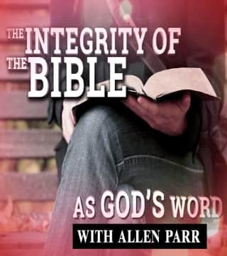 David Reagan - Defending the Bible with Allen Parr