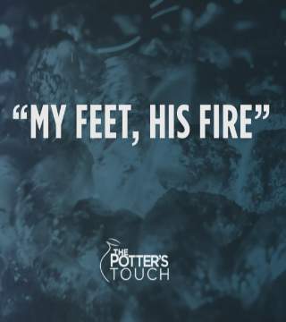 TD Jakes - My Feet, His Fire