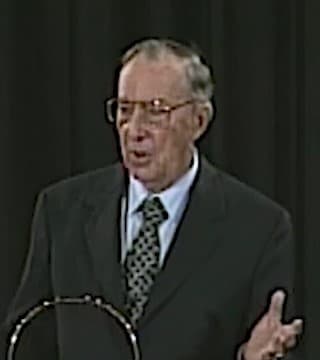 Derek Prince - How Queen Esther's Fast, Changed Jewish History