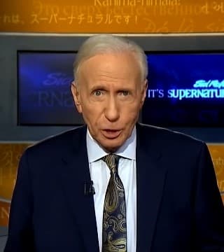 Sid Roth - An Angel Entered Her Room. What He Did Will Make You Cry