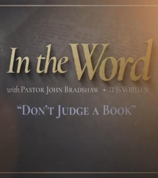 John Bradshaw - Don't Judge a Book