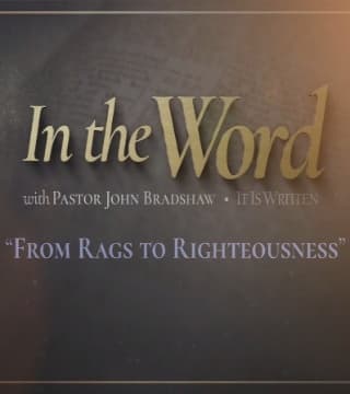 John Bradshaw - From Rags to Righteousness
