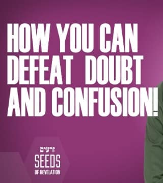 Rabbi Schneider - How You Can Defeat Doubt and Confusion
