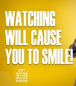 Rabbi Schneider - Watching Will Cause You to Smile