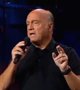 Greg Laurie - How To Overcome Your Giants