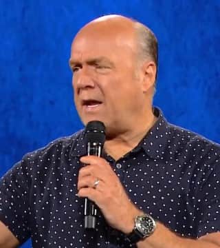 Greg Laurie - Where To Find Happiness?