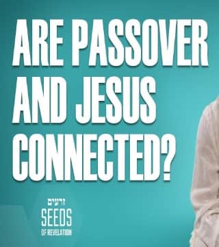 Rabbi Schneider - Are Passover and Jesus Connected?