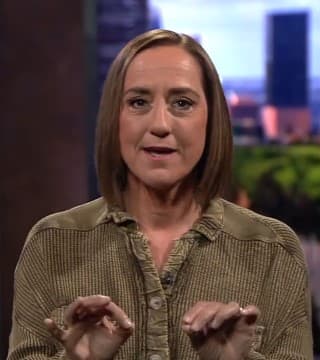 Christine Caine - Forged By Fire - Part 2