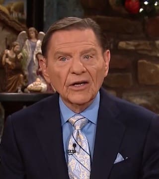 Kenneth Copeland - Be Set Free From Worry and Cares