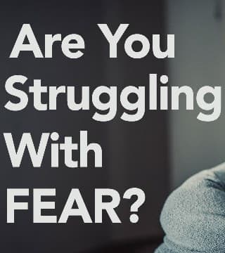 Rabbi Schneider - Faith To Overcome Fear