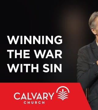 Skip Heitzig - Winning the War with Sin