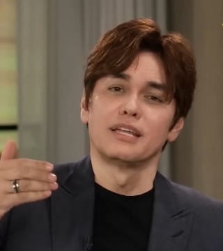 Joseph Prince - Can You See That It's In God's Heart to Bless You?