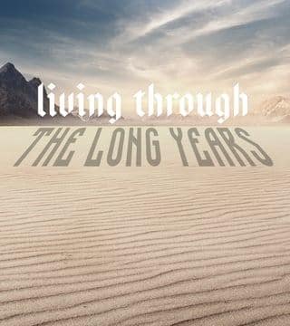 Matt Hagee - Living Through the Long Years