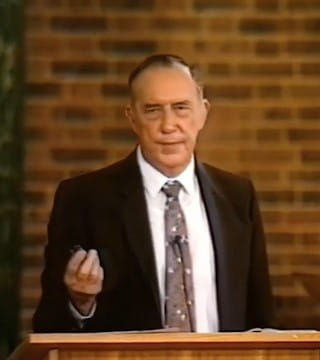 Derek Prince - The Only Security We Have