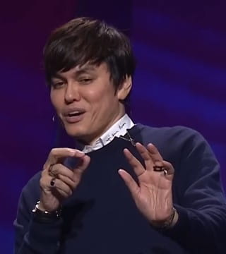 Joseph Prince - Even When You Fail, He Will Not Leave You