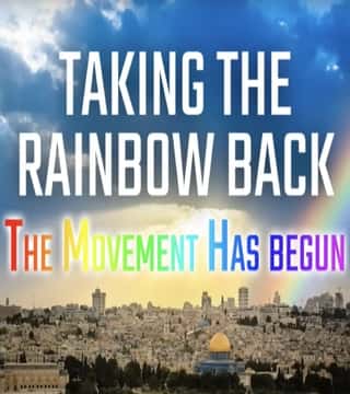 Rabbi Schneider - The Revolution Has Begun. It's Time to Take the Rainbow Back