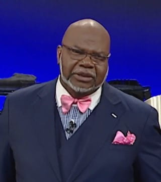 TD Jakes - Blinded By Rage