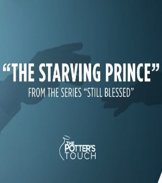 TD Jakes - The Starving Prince