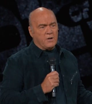 Greg Laurie - How To Deal with Trials and Temptation