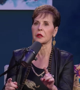 Joyce Meyer - The Answer To Anxiety with Love McPherson