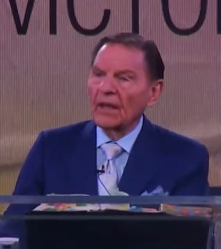 Kenneth Copeland - Healing Is In THE BLESSING