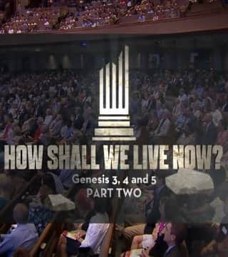Michael Youssef - How Shall We Live Now? - Part 2