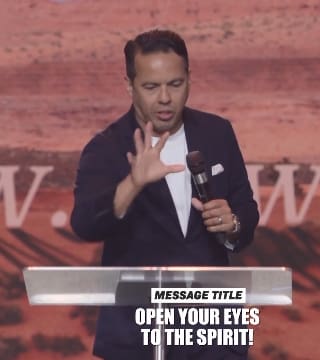 Samuel Rodriguez - Open Your Eyes To The Spirit