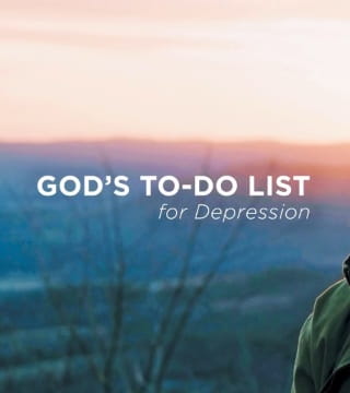 Mike Novotny - God's To-Do List for Depression