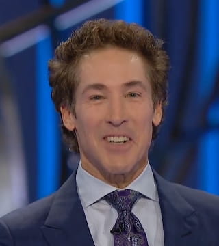 Joel Osteen - A Masterpiece In The Making