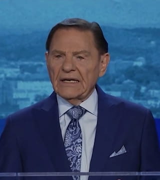Kenneth Copeland - Receive God's Promise of Healing