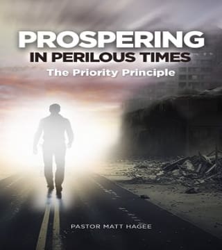 Matt Hagee - The Priority of Principle