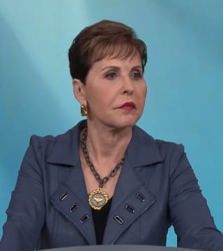 Joyce Meyer - Blessed in the Mess - Part 1