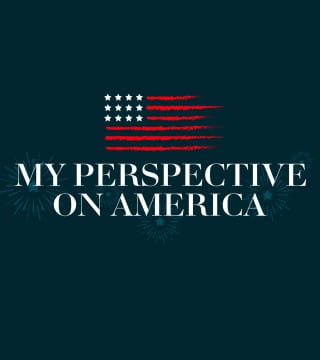 Michael Youssef - My Perspective on America