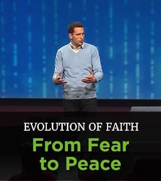 Mike Novotny - From Fear to Peace
