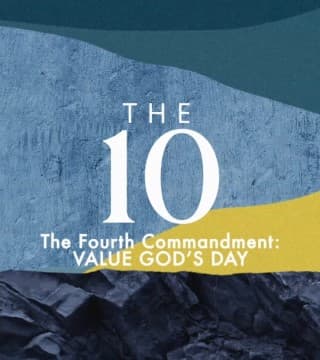 Robert Jeffress - Value God's Day