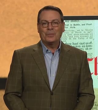 Chris Hodges - Why the Bible Can Be Trusted
